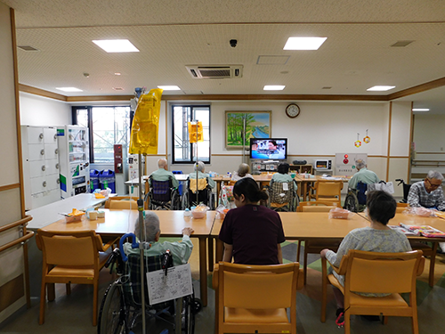 取手北相馬保健医療センター医師会病院の写真3