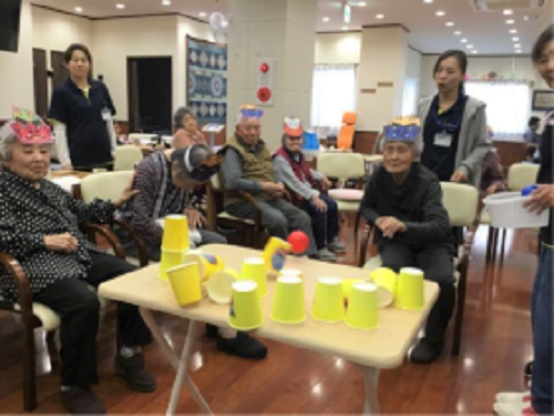 デイサービスまつなかの里の写真4