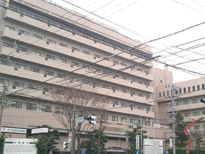 名古屋記念病院の写真1