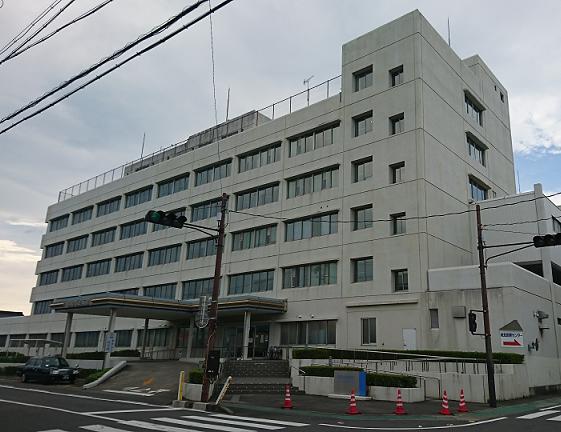 羽島市民病院の写真1