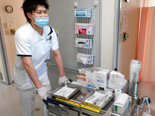 あおもり協立病院の写真4
