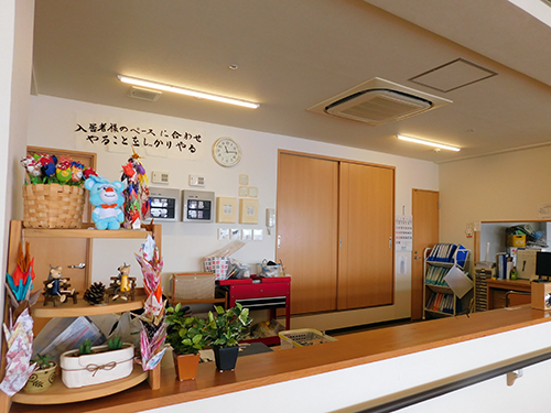 介護付有料老人ホームあかしあ大河の写真3