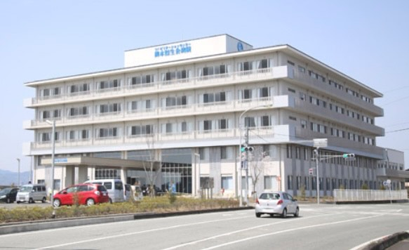 リハビリテーションセンター熊本回生会病院の写真1