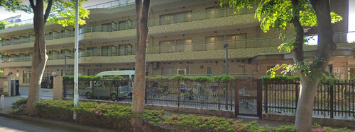 介護老人保健施設赤塚園の写真1