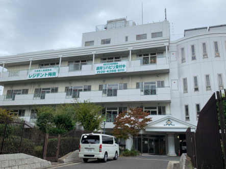 介護老人保健施設レジデント梅南の写真1