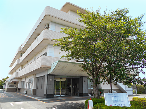 特別養護老人ホーム粟生逢花苑の写真1