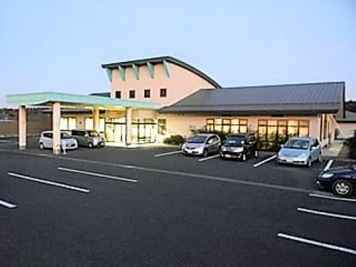 特別養護老人ホームサンホーム竹原の写真1