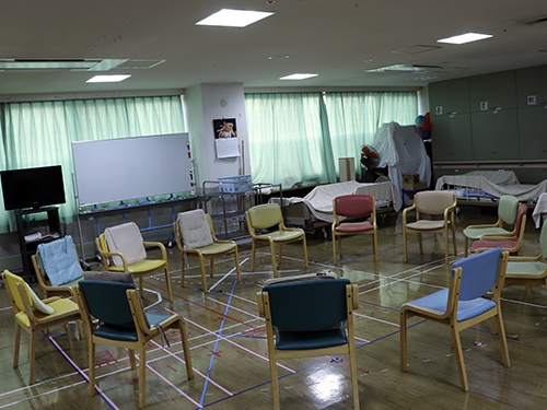 介護老人保健施設ばらの里の写真4