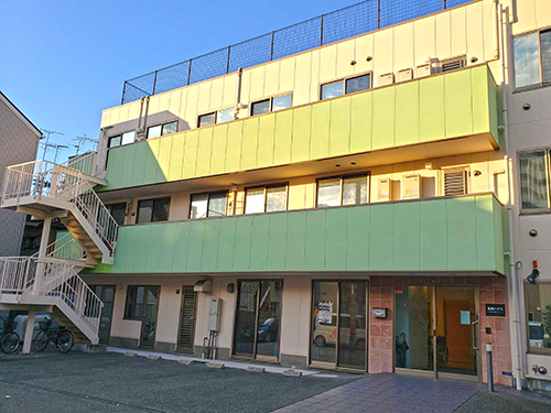 住宅型有料老人ホーム 旭陽ハウスの写真1