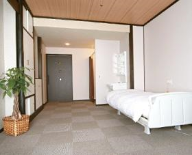 介護付有料老人ホーム フルールハピネス はこだての写真3