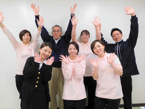 特別養護老人ホームいづはらⅡの写真4