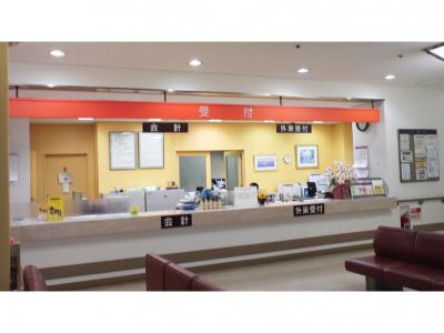 東松山医師会病院の写真1