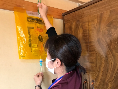 稲城わかば訪問看護ステーションの写真4