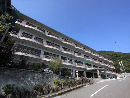 介護老人保健施設シンフォニー稲佐の森の写真1