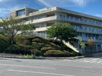 特別養護老人ホームやすらぎの里広域公園の写真1