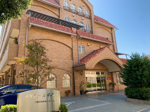 チャーム池田満寿美町の写真1