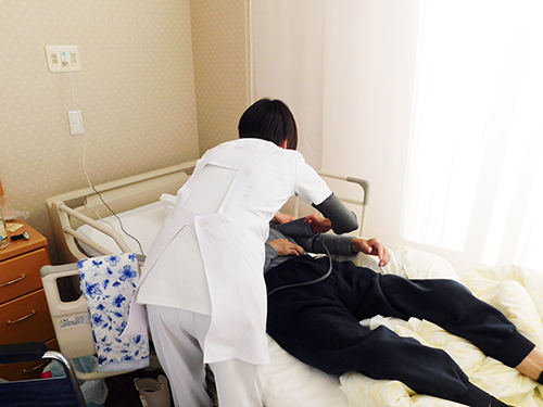 介護老人保健施設　トワーム指扇の写真2