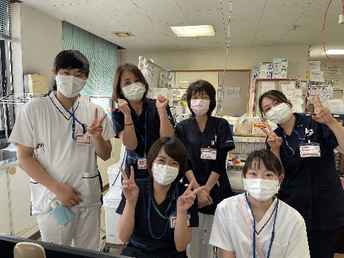 武蔵野総合病院の写真1