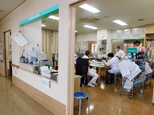 北九州若杉病院の写真4