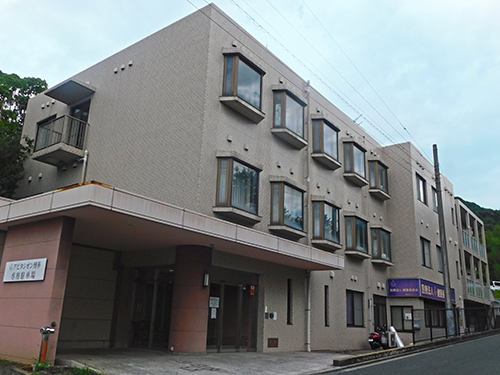 有料老人ホームアビタシオン博多Ⅲ号館の写真1