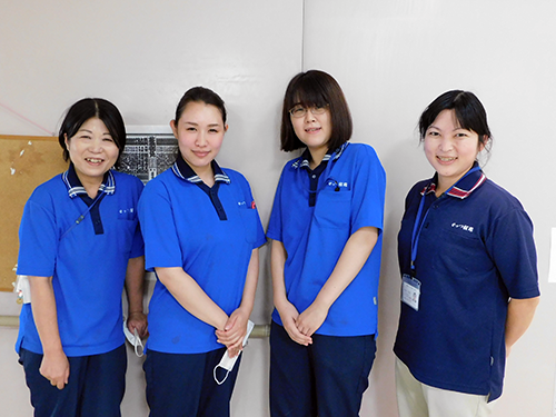 介護老人福祉施設せっつ桜苑の写真1