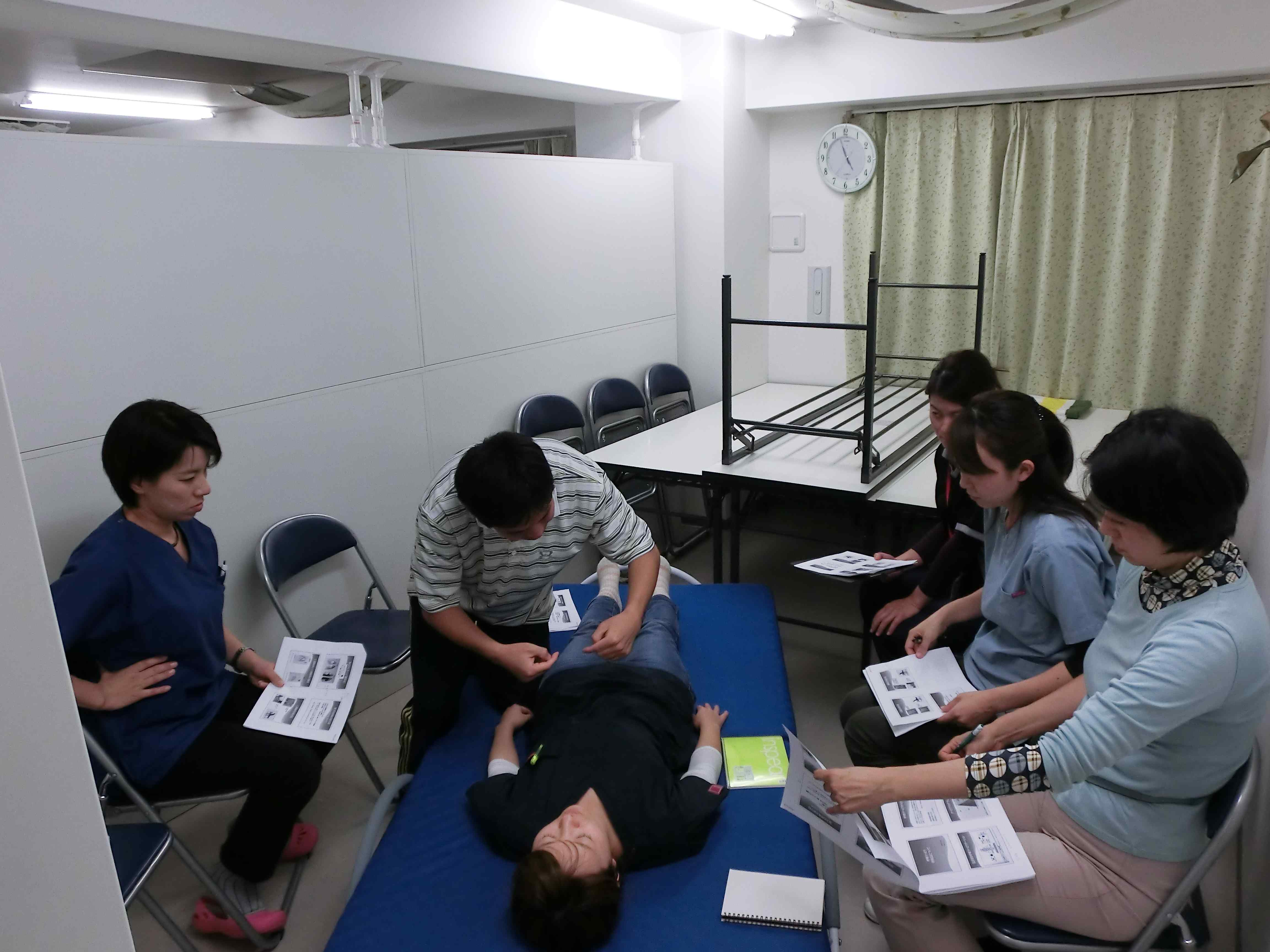 訪問看護リハビリステーション銀の舞の写真1