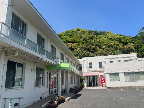 春日病院の写真1