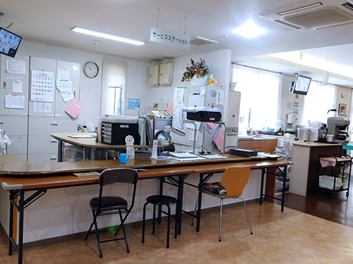 介護付有料老人ホーム南王子さくら館の写真3