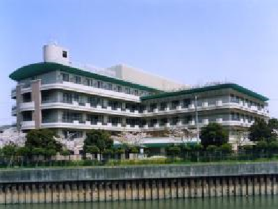 特別養護老人ホーム西長洲荘の写真1