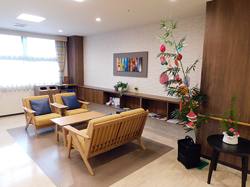 ウェルケアテラス新座の写真4