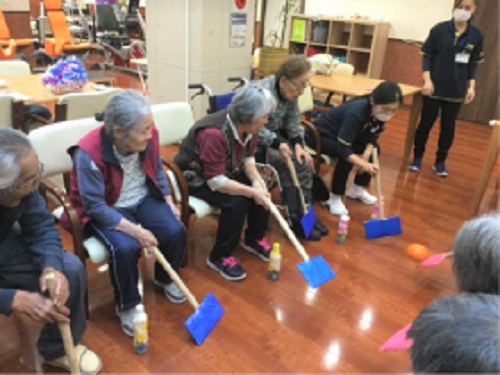 デイサービスまつなかの里の写真3