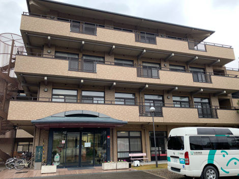 介護老人福祉施設つきかげ苑の写真2