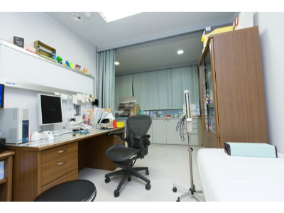 横山内科小児科の写真2