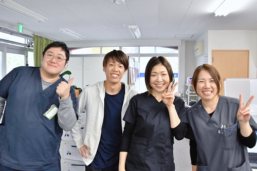 ケアンド松戸訪問看護ステーションの写真1