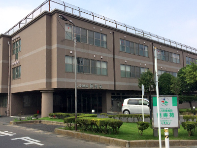 介護老人保健施設翔寿苑の写真1