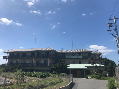 地域密着型特別養護老人ホームふくの音の写真1