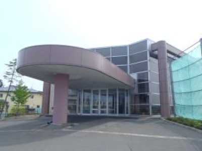 介護老人保健施設ケア・ガーデン青森の写真1