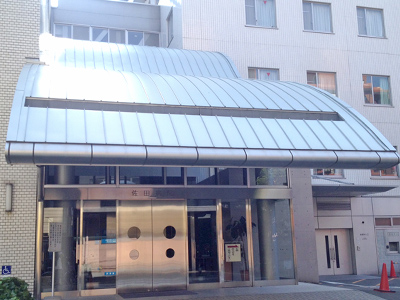 佐田病院の写真1
