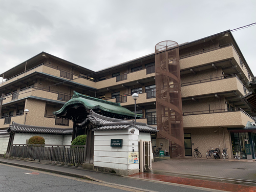 介護老人福祉施設つきかげ苑の写真1