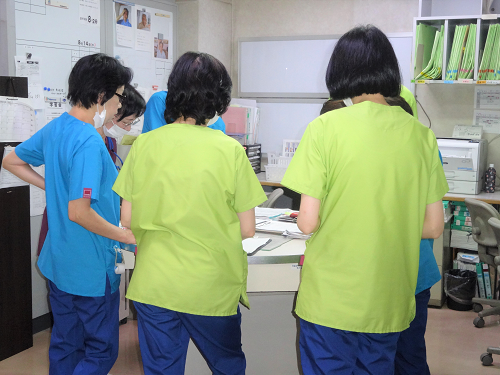 明石病院の写真3